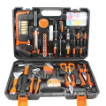 102pcs Hardware tool set Portable electric tool box